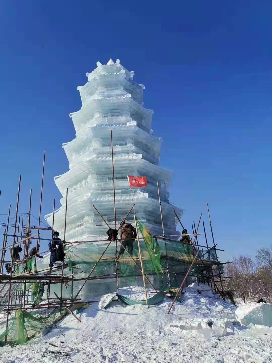上海冰雕制作公司